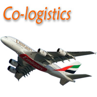 Transitaire Aérien Express Chine-Colombie Service DDP Porte-à-Porte Agent d'Achat 1688 Expédition en 7 Jours Marchandises Générales Bogota