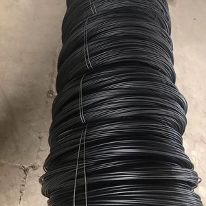 19th Gauge Iron Wire 1mm Annealed Black Twisted Wire High-strength Low-carbon Steel Wire <b>Binding</b> <b>Machine</b> Special-purpose - Product Image 3