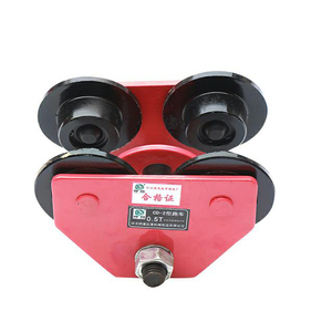 Groothandelshandgeschakelde Wagentje Met Een Capaciteit Van 1000Kg Tot 5000Kg <span class=keywords><strong>Trolley</strong></span> Voor Zwaar Tillen - Product Image 3