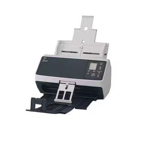 เครื่องสแกนเอกสาร <span class=keywords><strong>Fujitsu</strong></span> <span class=keywords><strong>fi</strong></span>-<span class=keywords><strong>8190</strong></span> รุ่นดั้งเดิม สำหรับองค์กร สแกนสีแบบสองหน้า พร้อมระบบกำจัดหน้าว่างอัตโนมัติ และพอร์ตเครือข่ายกิกะบิต - Product Image 1