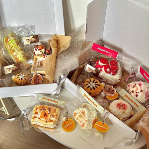 لعبة ضغط السيليكون المصنوعة يدويًا الشهيرة على الإنترنت ، لعبة تخفيف التوتر الحسي للأطفال ، مع نسيج يشبه الطين - Product Image 3