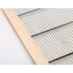 Fabricant d'outils apicoles fournitures métal plastique bois apiculture abeille reine excluder - Product Image 2
