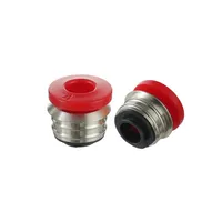 Pièces d'imprimante 3D 3DSWAY, raccords pneumatiques, connecteurs 2*4, tube PTFE, connecteur rapide Bowden, filament 1,75 mm, kit extrudeur Hotend