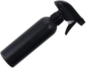 Flacon pulvérisateur à gâchette noir mat en plastique personnalisé de 500 ml 16 oz 500 ml 16 oz pour le nettoyage de la voiture - Product Image 6