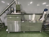 Ligne de production de riz nutritionnel Ligne de production instantanée de riz