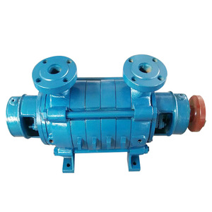 Pompe centrifuge multi-étages en acier inoxydable D pour chaudière de chauffage et surpresseur d'eau chaude D - Product Image 1