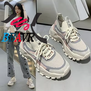 Zapatillas Deportivas de Fábrica, Nuevos Estilos, para Deporte, Fitness, Caminar, Casuales, para Mujer - Product Image 4