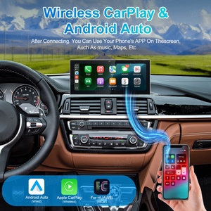 NaviHua for BMW 3 Series F30 2013 2019 Multimedia Android Car Radio <b>Auto</b> Carplay GPS Navigation Head Unit Monitor New Upgrade - Product Image 5