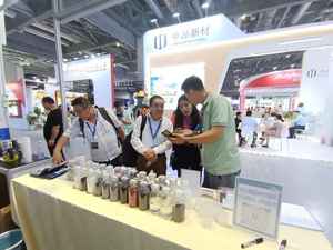 Adesivo de Resina Fenólica Marca Ouda Resina Sintética Plásticos CAS 9003-35-4 Grânulos Amarelos Ponto de Fulgor >100C Solúvel em Água CN;SHN - Product Image 5