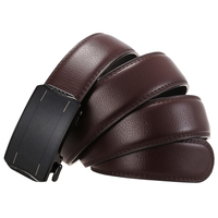 Ceinture en alliage avec boucle personnalisable pour homme LY36-24509-1