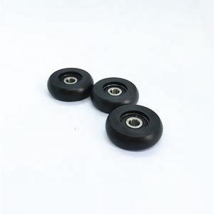 <span class=keywords><strong>Polea</strong></span> de ruedas de asiento de barco de remos POM de nailon de plástico de alta calidad con rodamiento de bolas 6*35*11 - Product Image 3