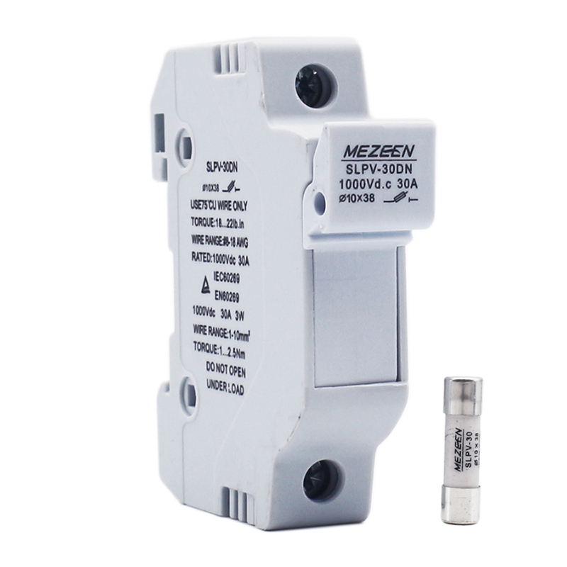 MEZEEN Solar Fuse Connector Single Pole