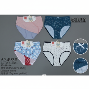 Mutande donna Calzon Senora - Product Image 1