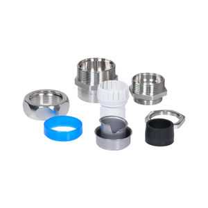 Prix de gros M76  <span class=keywords><strong>Tuyau</strong></span> <span class=keywords><strong>flexible</strong></span> étanche en acier inoxydable 304 pour liquides, raccord de <span class=keywords><strong>tuyau</strong></span>, connecteur de conduit - Product Image 2