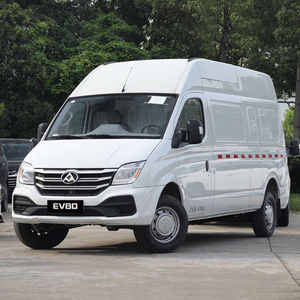 Pour Maxus EV80 Mini MPV 2024 : Fourgon de Logistique Haute Performance, <span class=keywords><strong>Véhicule</strong></span> <span class=keywords><strong>Utilitaire</strong></span> Intelligent à Énergie Nouvelle - Product Image 2