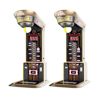 Neofuns Ultimate Big Punching Machine de boxe Arcade Amusement Jeux à pièces Distributeur automatique de sports électroniques Prix