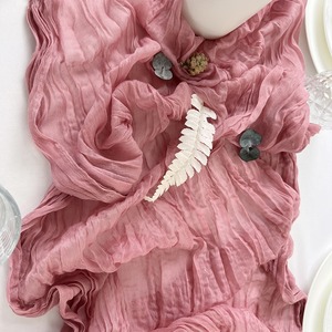 <span class=keywords><strong>Chemin</strong></span> <span class=keywords><strong>de</strong></span> <span class=keywords><strong>table</strong></span> en crêpe personnalisé, fil <span class=keywords><strong>de</strong></span> Bali, décoration <span class=keywords><strong>de</strong></span> fête <span class=keywords><strong>de</strong></span> <span class=keywords><strong>mariage</strong></span>, <span class=keywords><strong>mariage</strong></span> européen américain, <span class=keywords><strong>chemin</strong></span> <span class=keywords><strong>de</strong></span> <span class=keywords><strong>table</strong></span> <span class=keywords><strong>de</strong></span> banquet d'hôtel - Product Image 3