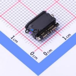 2024100002 D-Sub/VGA Connector SMD Connector Whole Sale Electronic Component Chips Supplier & BOM Service - Product Image 2