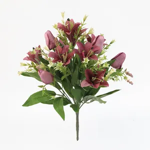 white lily bouquet picture flower arrangements for wedding blue and pink wedding flower arrangements for table