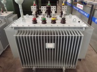 Transformateurs électriques d'alimentation du fabricant Transformateur de puissance 11kV 800kVA