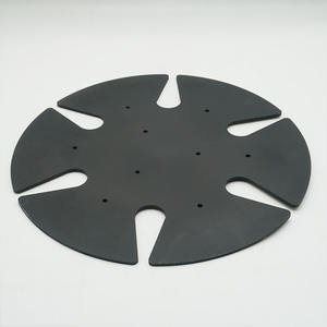 أجزاء تصنيع الصفائح المعدنية المخصصة لقطع الليزر - Product Image 4