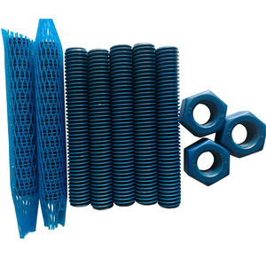 ASTM A193 B7 <span class=keywords><strong>Stud</strong></span> <span class=keywords><strong>Bolt</strong></span> độ bền kéo cao đôi kết thúc ren <span class=keywords><strong>Stud</strong></span> bu lông ASTM A193 gr B7 <span class=keywords><strong>Stud</strong></span> bu lông - Product Image 5