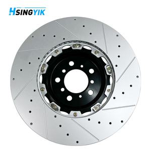 ช่องระบายความร้อนสำหรับ Honda <span class=keywords><strong>Civic</strong></span> Evolution Type R Fn2 LX 2016ชุดเบรคขนาดใหญ่ดิสก์เบรกหน้าและหลัง - Product Image 2