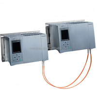Controlador Lógico Programable 6ES75163UN000AB0, CPU de Alto Rendimiento para Control de Procesos Industriales