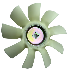 พัดลมระบายความร้อนของเครื่องยนต์ S1800-2มีใบพัดพัดลม9ตัวสำหรับระบบเครื่องยนต์ยางมะตอย - Product Image 3