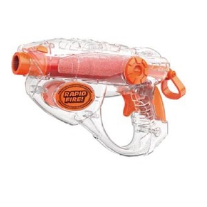 Hot-selling Boys' Toy Gun Sight-X Manual Soft <strong>Bullet</strong> Gun Equipped With <strong>5</strong> Eva Soft <strong>Bullets</strong> - Product Image 5