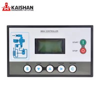 Controlador Industrial Universal KAISHAN MAM 890 para Compresores de Aire, Panel de Control para Compresor de Tornillo, Pieza Industrial