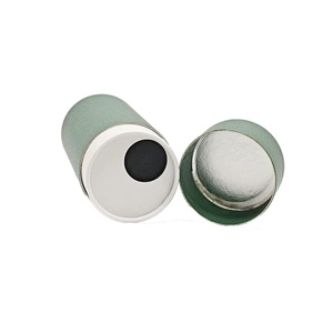 Personalized and Innovative Biodegradable Paper Tube Packaging Specially Designed for Laundry Beads, Featuring a Rotating Switch - Product Image 3