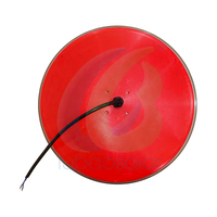Ventes Flash : Feu de signalisation LED ambre 300 mm LB-36500 120 LED pour panneau de signalisation directionnel