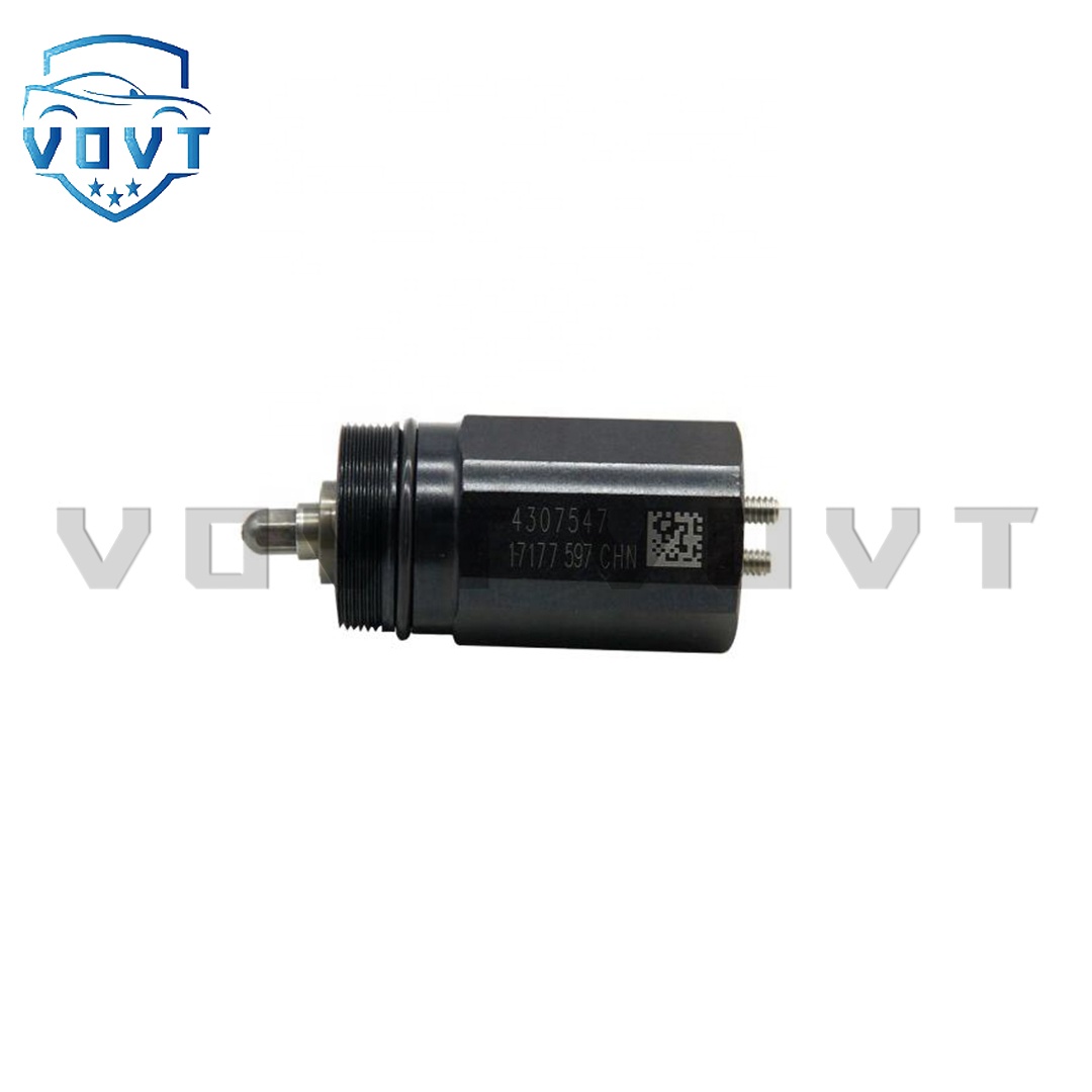 Fuel Injector Solenoid Valve Control Valve 3075628 for M11 QSM 4903322 4903319 MORE in Good Service