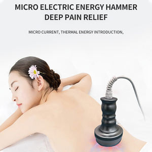 Masajeador de Ventosas Inteligente Portátil TEXUA 110V 220V Dispositivo de Vacío Eléctrico para Raspado Plástico 1 Año de Garantía Certificado CE - Product Image 2