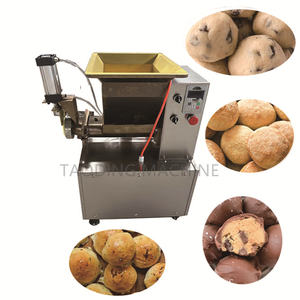 Macchina divisori di <span class=keywords><strong>massa</strong></span> per il controllo dell'impasto automatico per il controllo dell'impasto taglierina per il comando completo - Product Image 6