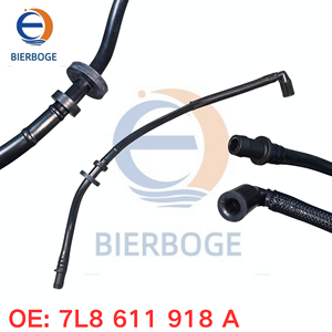 Tubo de Vacío para Sistema de Frenos, Compatible con VW Touareg, Audi Q7, 7L8611918A 7L8 611 918 A - Product Image 2