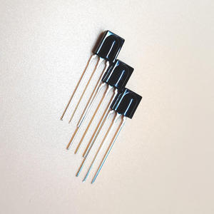 LCN VS838 IDG <b>Amplifier</b> Infrared Receiver LED TV IR Module LFN Plastic Sensor 13-18m Sensing Distance DIP Mounting 2.7-5.5V - Product Image 4