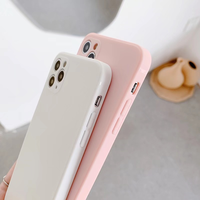 Coque de téléphone 2.0 en TPU pour Huawei Y7a, pour Samsung A31, pour Galaxy, pour iPhone 16 15 Pro, pour Xiaomi 11, pour OnePlus 7T