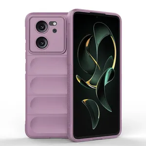 Funda para Xiaomi 13T 12T Pro Redmi Note 12 11 Pro Poco X5 X4 X3 Pro, Silicona Líquida, TPU Suave, Protección de Cámara - Product Image 2