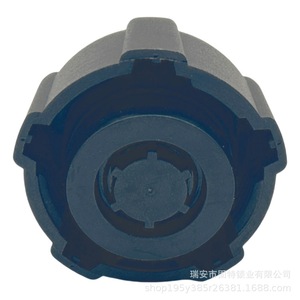 ฝาหม้อน้ำ 8200048024 สำหรับเรโนลต์ เวนูเซีย นิสสัน คัชไค วัสดุ ABS อะไหล่ทดแทน - Product Image 4