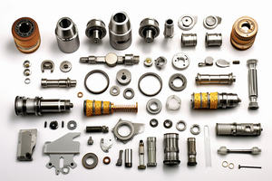 Presisi kustom CNC mengubah mesin penggilingan suku cadang logam layanan fabrikasi aluminium 3 4 5 Aixs logam layanan mesin Cnc - Product Image 4