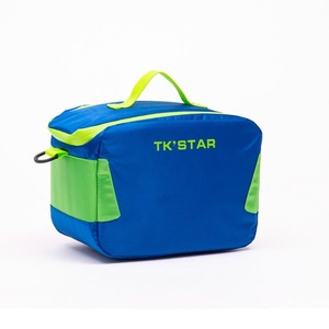 Insulated Cooler Bag Lunch Bag With Custom Logo Printed - Product Image 3