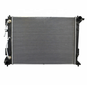 Radiateur en aluminium pour moteur de voiture MT pour MAZDA <span class=keywords><strong>626</strong></span> 2.5 V6 1998-1999 KLG415200 KLG4-15-200 RAD2010 - Product Image 1