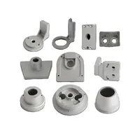Supports de moteur automobile en acier inoxydable usinés avec précision par CNC, par électroérosion à fil et par brochage, pour l'assemblage de véhicules