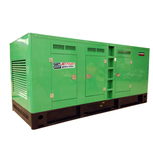 Generador diésel silencioso, 220/380 voltios, 3 fases, 50 <span class=keywords><strong>hertz</strong></span>, 250kva - Product Image 3