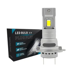 Voiture-affiner OEM M2P h7 phare led 60W 6500LM 12V h7 h11 h8 lumière led 6000k h7 9005 hb3 led antibrouillard voiture Auto phare Led