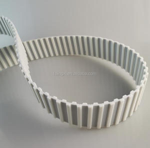 PU vành đai thời gian H/T10/<span class=keywords><strong>htd8m</strong></span>/s8m đôi răng điện Polyurethane thắt lưng răng vành đai - Product Image 1