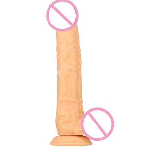Juguete Sexual Directo de Fábrica, Fácil de Limpiar, Duradero, Godemichel, Dildo Extra Grueso y Extra Grande para Mujeres, Juguetes Íntimos - Product Image 2