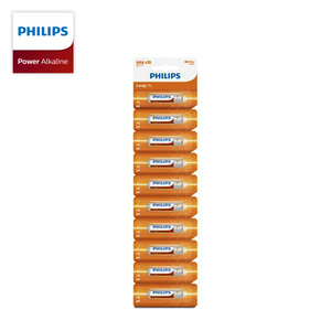 <span class=keywords><strong>Batterie</strong></span> Philips all'Ingrosso <span class=keywords><strong>AA</strong></span> <span class=keywords><strong>e</strong></span> <span class=keywords><strong>AAA</strong></span>, Celle Zin-Carbonio 1.5V - Product Image 4